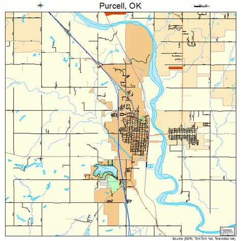 purcell oklahoma