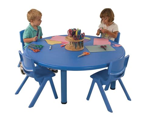 Purchasing Kindergarten Round Tables And Chairs Hipc Cbp Kindergarten Tables - Kindergarten Tables