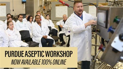 Purdue Aseptic School