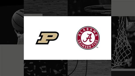 purdue vs alabama