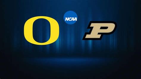 purdue vs oregon