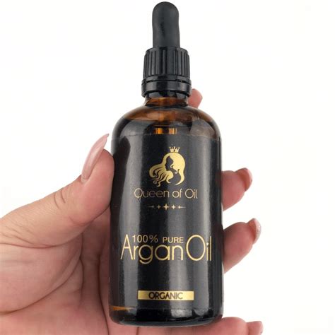 pure argan oil
