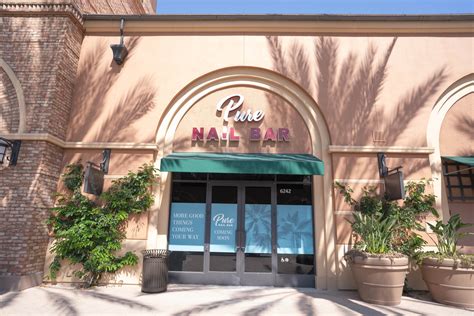 Pure Nail Bar