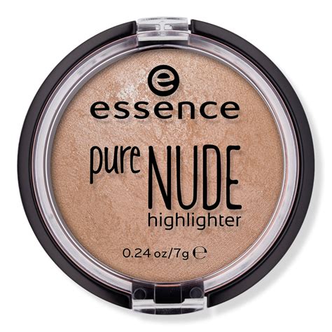 pure nude highlighter – essence makeup