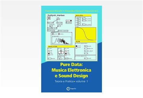Download Pure Data Musica Elettronica E Sound Design 1 