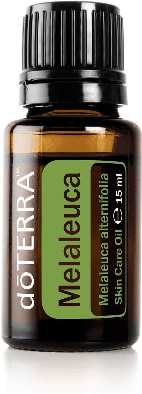 Read Pure Essential Oils Melaleuca 