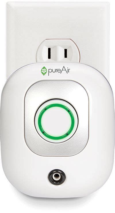 pureAir 50C Small Space Plug-In Air Purifier