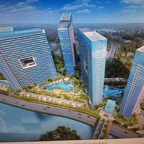 Harcourts Viva Pluit | DIJUAL APARTEMEN PURI MANSION Lantai: 37