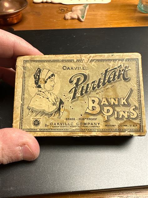 puritan first class box