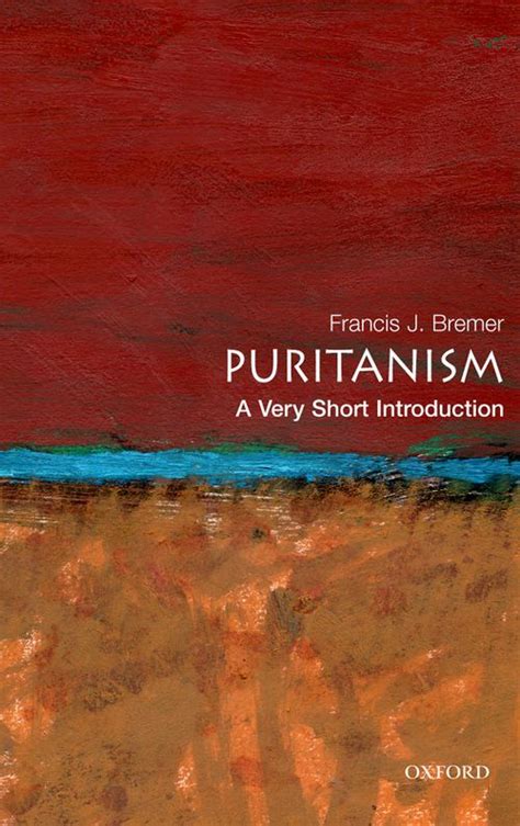 Download Puritanism A Very Short Introduction 