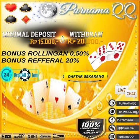 Purnamaqq Agen Poker Online Teraman Dan Terpercaya Di 2020 Permainan Kartu