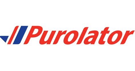 Purolator Pickup Schedule