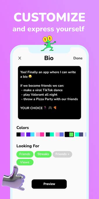 purp Make new friends APK Download for Android 