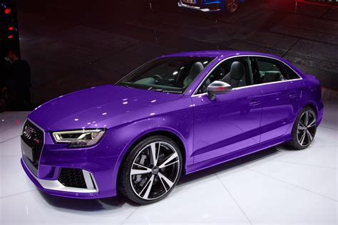 purple auto