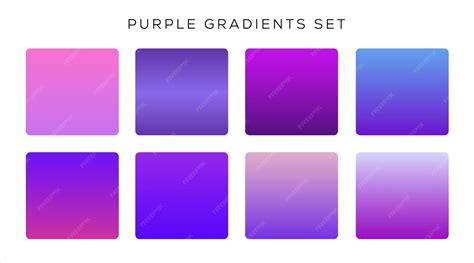 purple color gradient