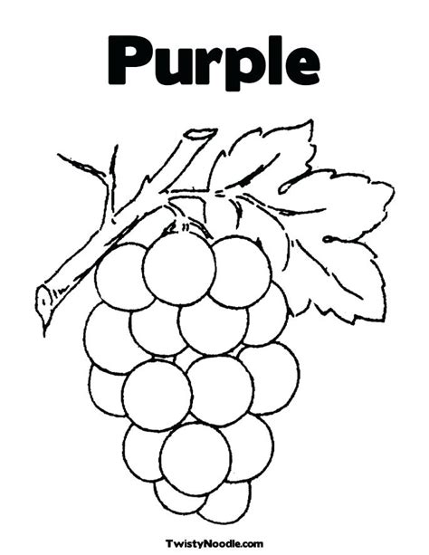 Purple Coloring Pages At Getcolorings Com Free Printable Color Purple Coloring Page - Color Purple Coloring Page