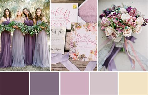 Purple Lurple Purple Color Palettes Wedding Colors Purple Warna Violet - Warna Violet