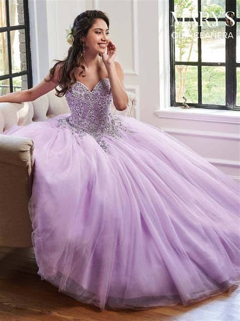 Purple Quinceanera Dresses Purple Sweet 15 Dresses Vipmay Purple Quince Dress With Flowers - Purple Quince Dress With Flowers