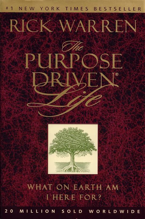 Purpose Driven Book
