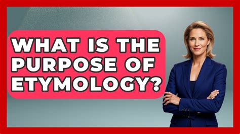 Purpose Etymology