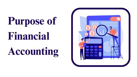 Purpose Of Accounting