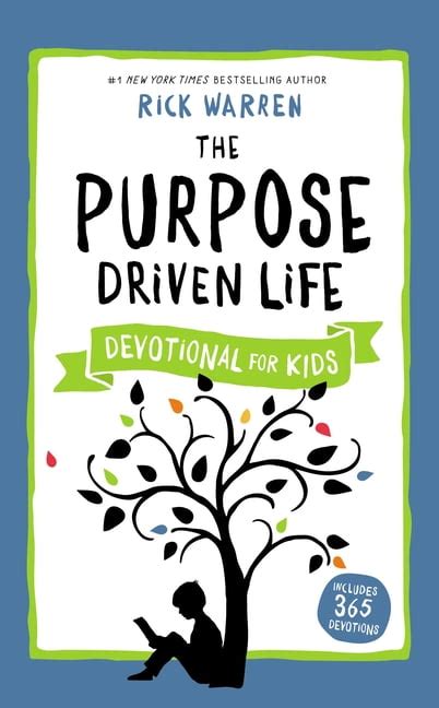 Download Purpose Driven Life Devotional Kids 