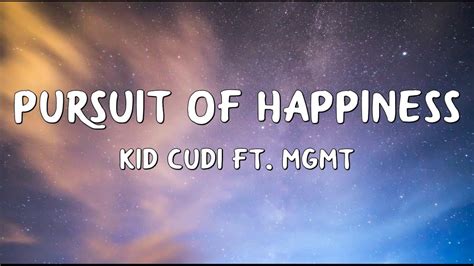 pursuit of happiness lyrics ed