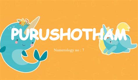 purushotham name wallpapers s