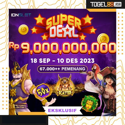 PUSAT TOGEL88 🤏 pusattogel88 |