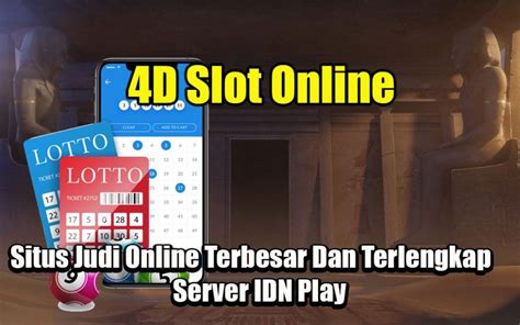 PUSAT 4D SLOT - SLOT88 : Situs Slot Gacor Gampang Menang Terbaru Hari Ini Untuk