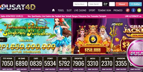 PUSAT4D GACOR88：SPIN Gaming - #PUSAT4D - KEMENANGAN BESAR PADA PERMAINAN -