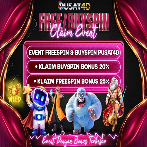 PUSAT4D MAXWIN Situs Judi Online PUSAT4D MAXWIN 'Menggila' Ini Baru Gacor