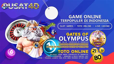 PUSAT4D RTP Alternatif Login & Daftar Link Situs PUSAT4D RTP