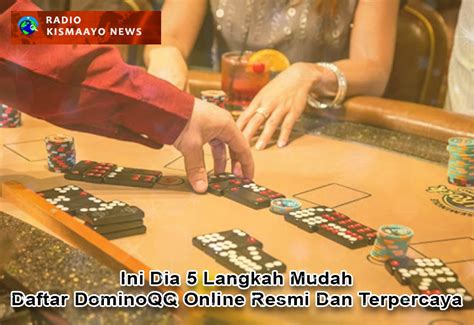 Pusatqq Bandar Dominoqq Online Toto Website Dapat Saldo Gratis Terbaik Jaminan Klaim Bonus