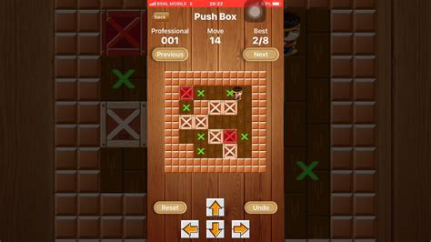 push box game play online