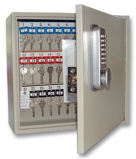 Push Button Key Cabinet