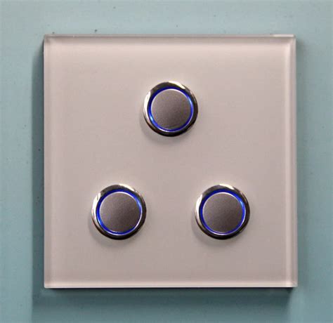 Push Button Light Switches Types