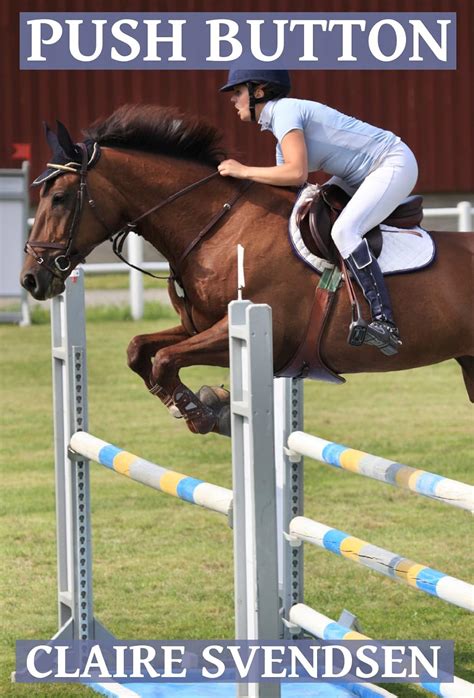 Push Button Show Jumping Dreams 33