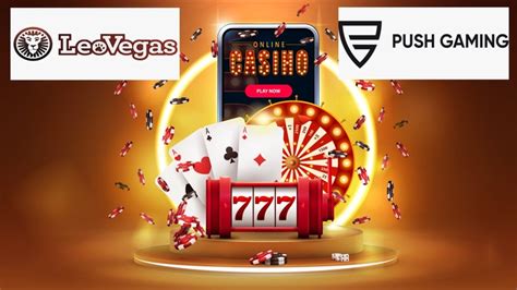 push gaming casino!