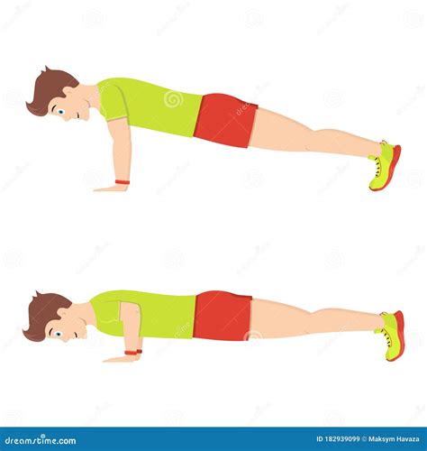 Push Up Boys