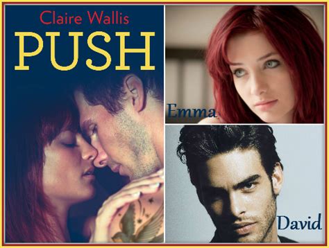 Read Online Push 1 Claire Wallis 