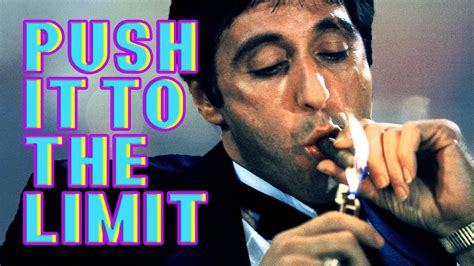 push it to the limit