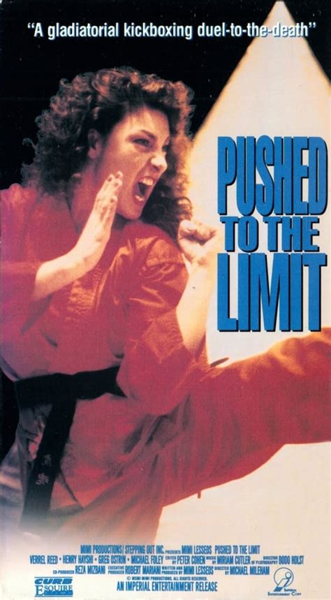 pushed to the limit 1992