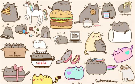 Pusheen The Cat