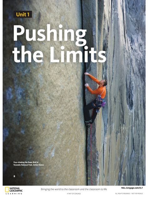 Read Pushing The Limits Pdf 