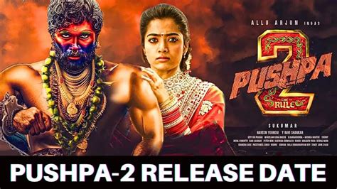 Pushpa 2 Release Date