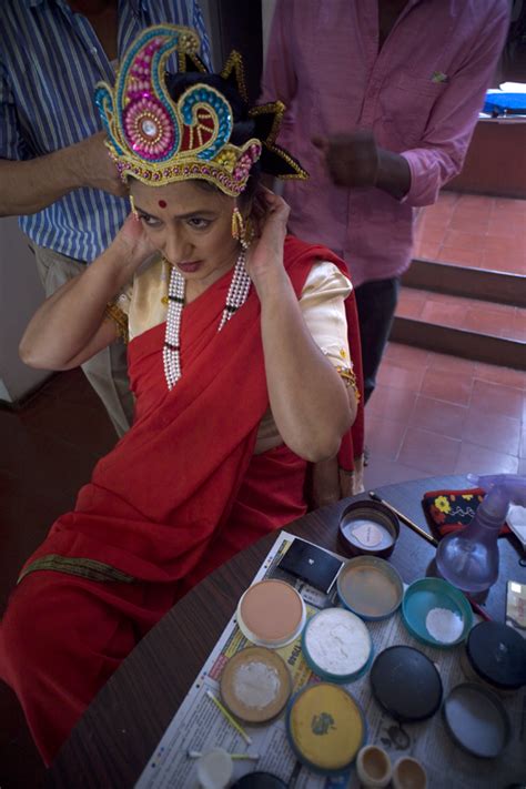 pushpamala n biography examples