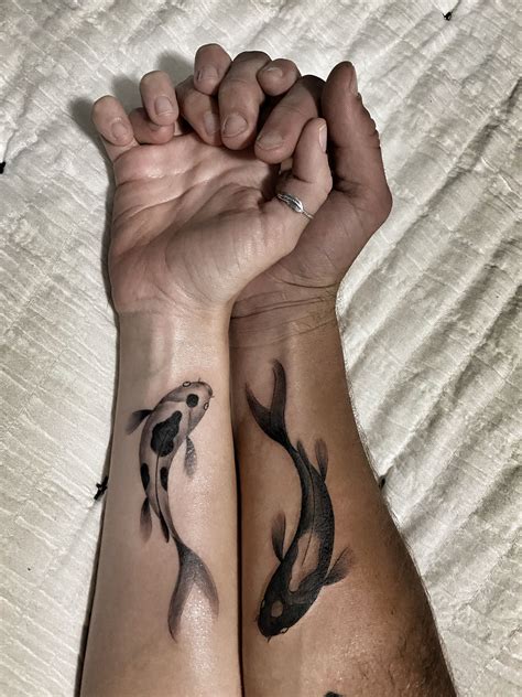 pussy fish tattoo