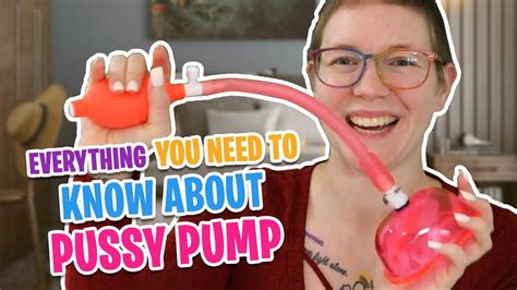 Pussy Pump Squirt