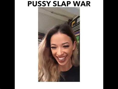 pussy slap